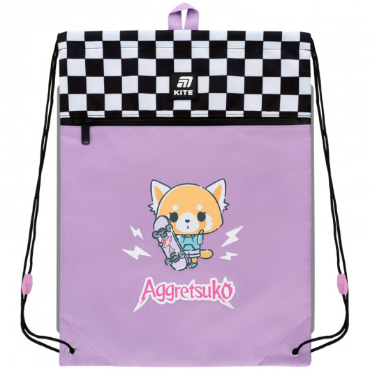Сумка для обуви Kite 601L Aggretsuko Kite - фото 5