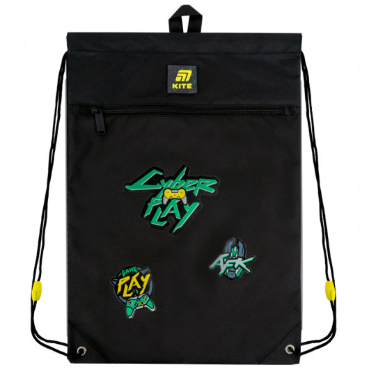 Сумка для обуви Kite 601M Cyber Game Kite - фото 5