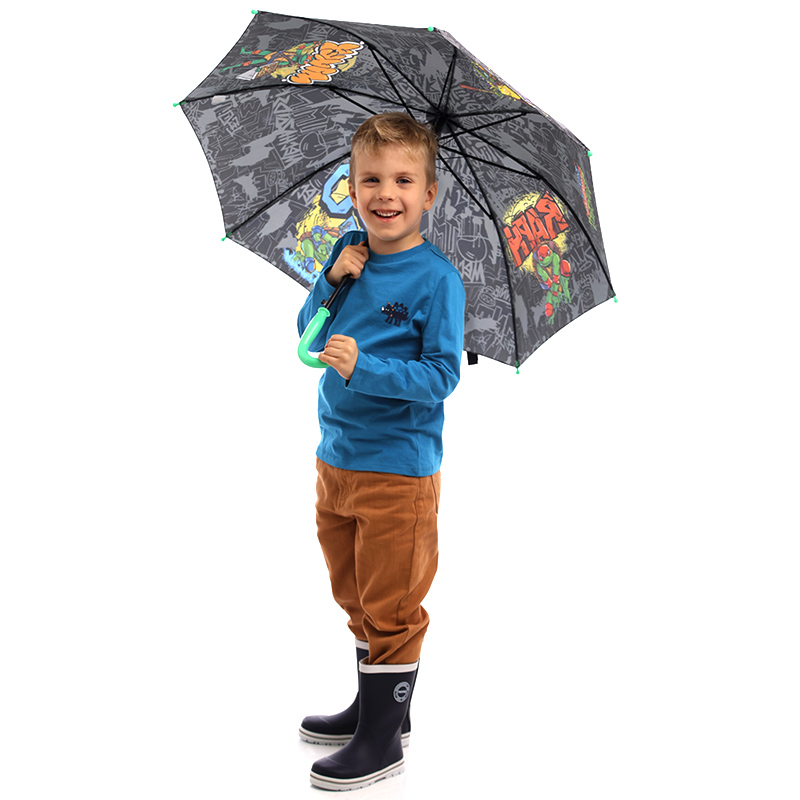 Зонт Kite детский 2001 Ninja Turtles Kite - фото 10