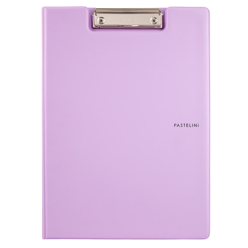 Папка-планшет 2514-36-A,  Pastelini, бузковий Axent - фото 3