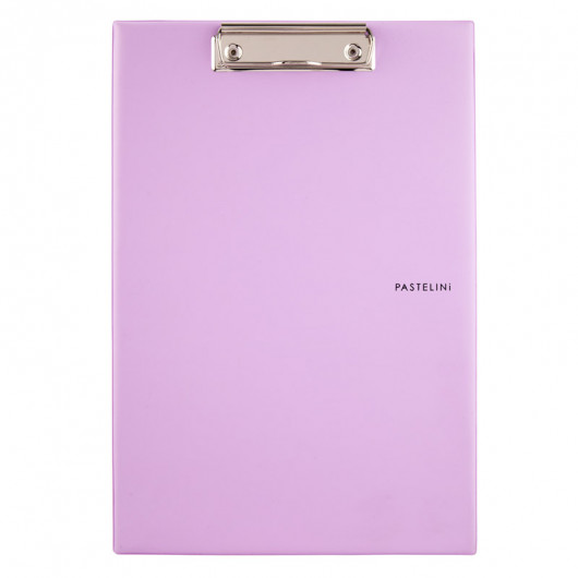 Планшет з верхнім прижимом А4, Pastelini, бузковий Axent - фото 2
