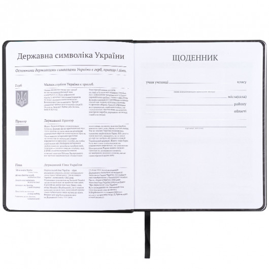 Школьный дневник, твёрдая обложка, PU, DC Comics (DC25-264) Kite - фото 8