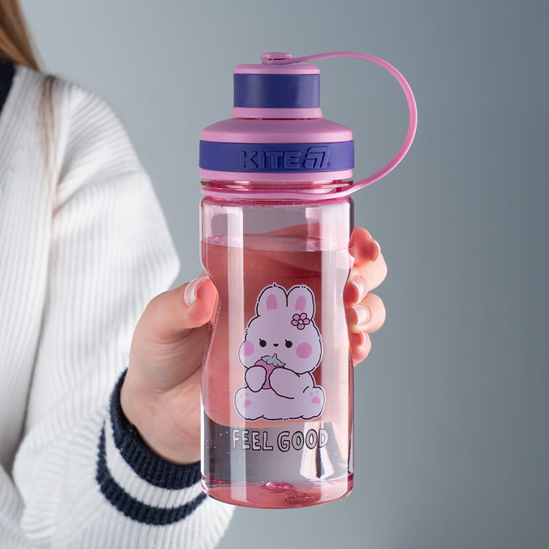 Пляшечка для води, 500 мл, Feel Good (K25-397-2) Kite - фото 8