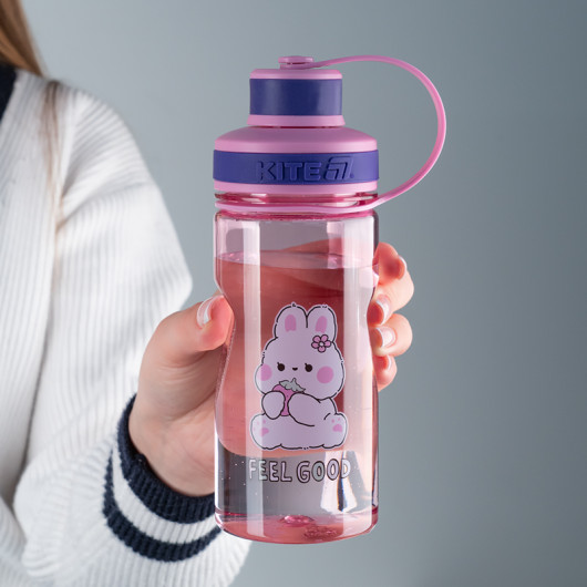 Пляшечка для води, 500 мл, Feel Good (K25-397-2) Kite - фото 8