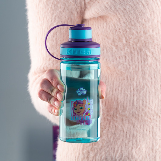 Бутылочка для воды, 500 мл, Little Pony (LP24-397) Kite - фото 9