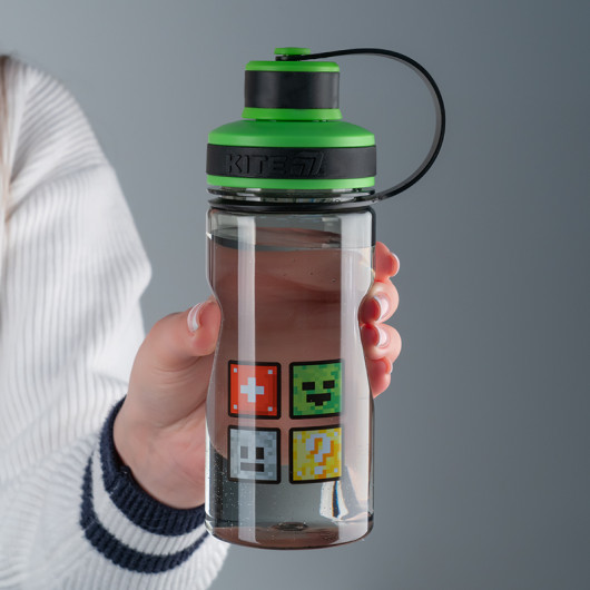 Бутылочка для воды, 500 мл, Multiplayer (K25-397-1) Kite - фото 8