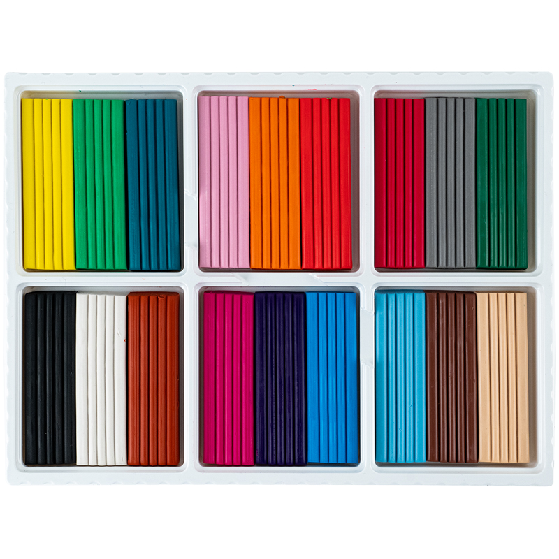 Пластилин, 18 цветов, 360 г. Kite Classic Kite - фото 7