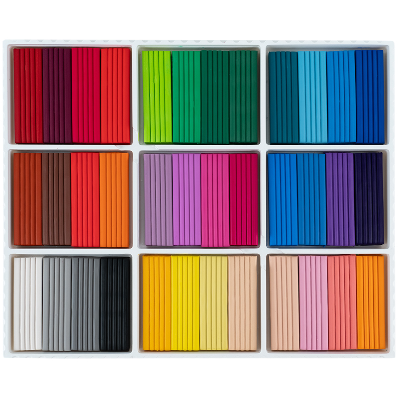 Пластилин, 36 цветов, 720 г. Kite Classic Kite - фото 7