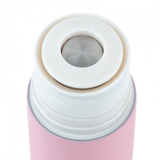Термос 500 мл, розовый (K25-1224-3) Kite - фото 7