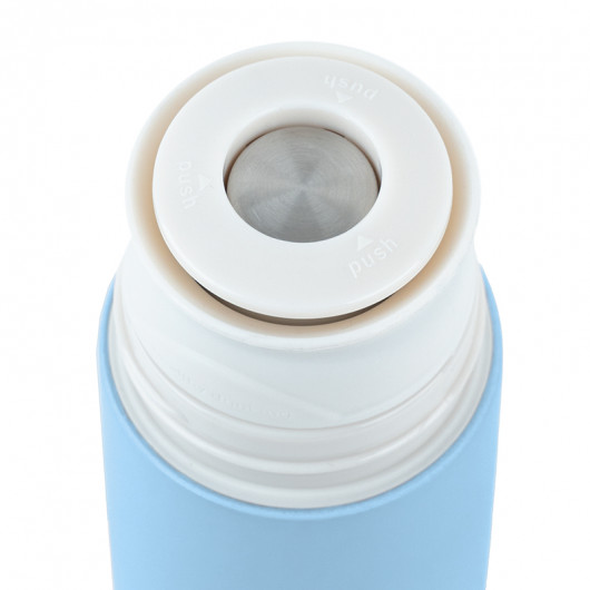 Термос, 350 мл, блакит. (K25-1223-2) Kite - фото 7