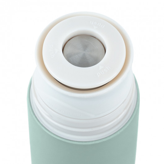 Термос, 350 мл, зеленый (K25-1223-4) Kite - фото 7