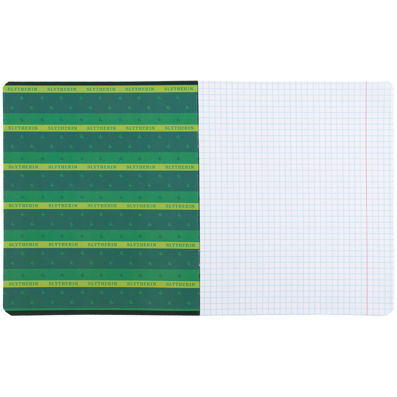 Тетрадь 18 лист., кл., фольга + УФ лак, Harry Potter (HP25-236) Kite - фото 18