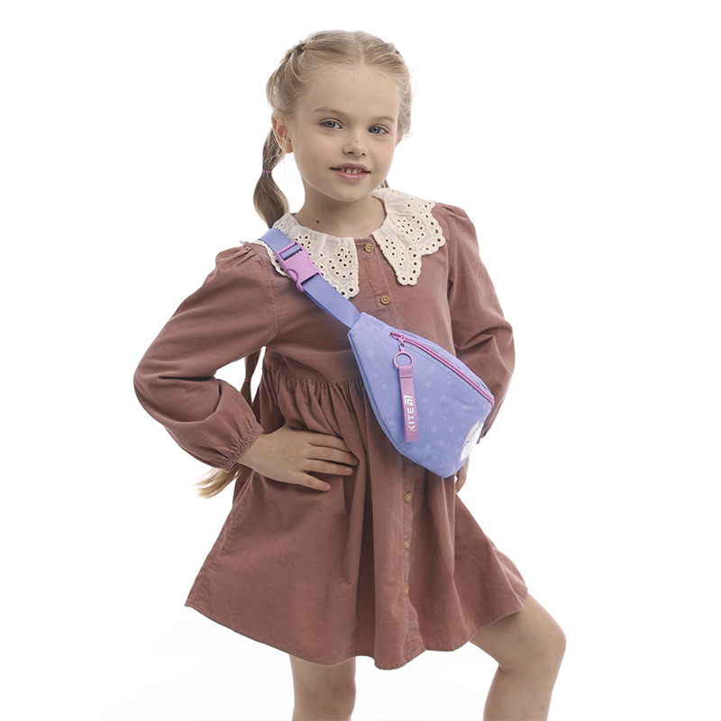 Сумка-бананка Kite детская 2577-1 Little Pony Kite - фото 8