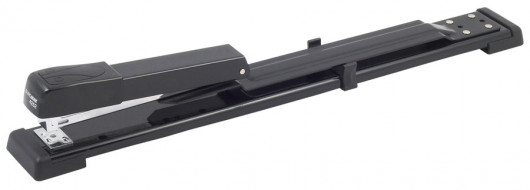 Степлер 24/6 20арк., плечо- 30см BuroMax - фото 3