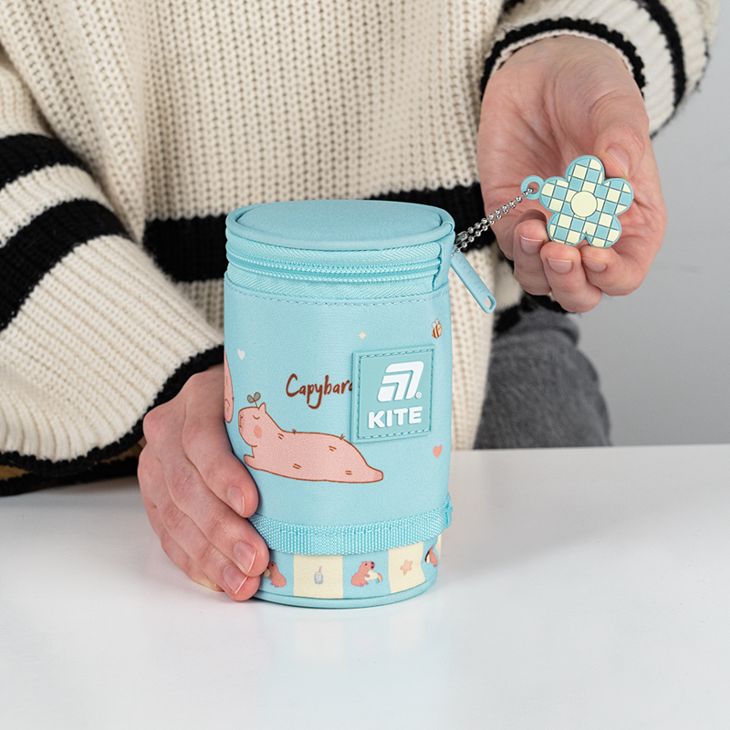 Пенал 684 Chilling Capybara Kite - фото 8