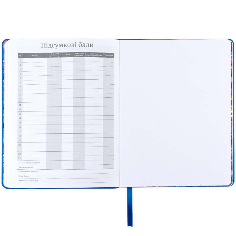 Щоденник шкільний, тверда обкладинка, PU, Hot Wheels (HW25-264) Kite - фото 8