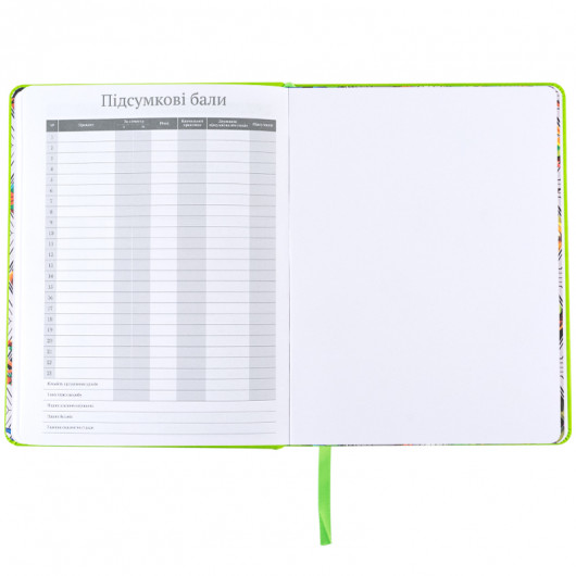 Школьный дневник, твёрдая обложка, PU, Ninja Turtles (NT25-264) Kite - фото 8