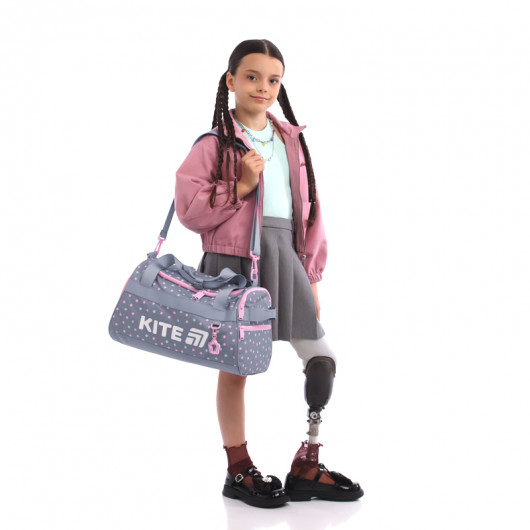 Сумка спортивная Kite Education 2505 Kawaii Stars Kite - фото 11
