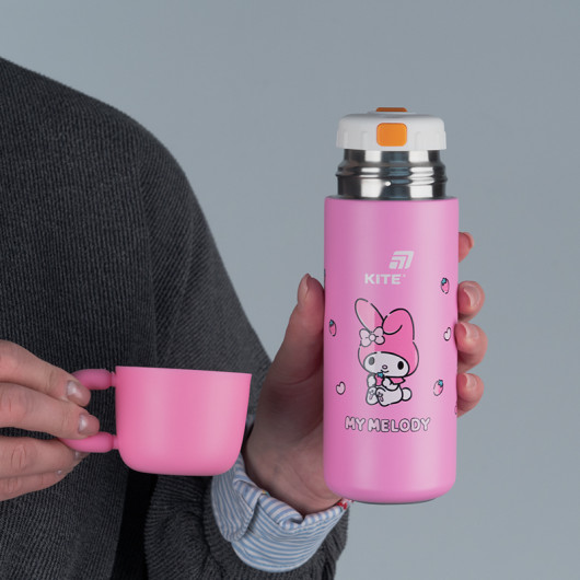 Термос, 480 мл, Hello Kitty-2 (HK25-312-2) Kite - фото 9