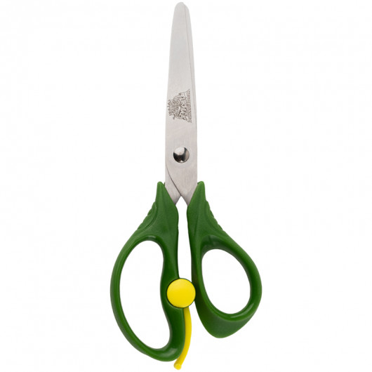 Ножницы детские с пружиной, 13 см Ninja Turtles Kite - фото 3