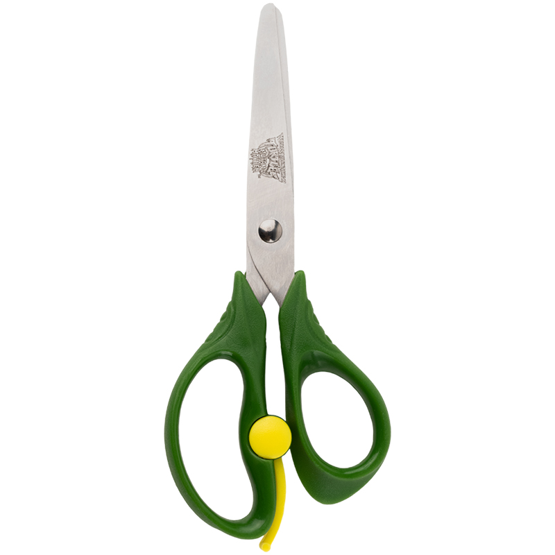 Ножницы детские с пружиной, 13 см Ninja Turtles Kite - фото 3