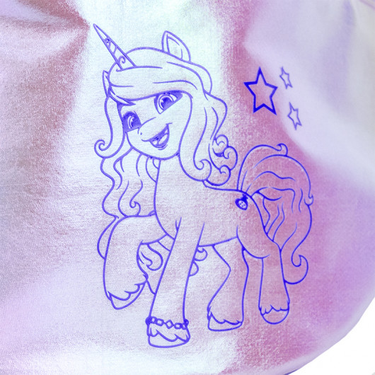 Сумка-бананка Kite дитяча 2577-2 Little Pony Kite - фото 8
