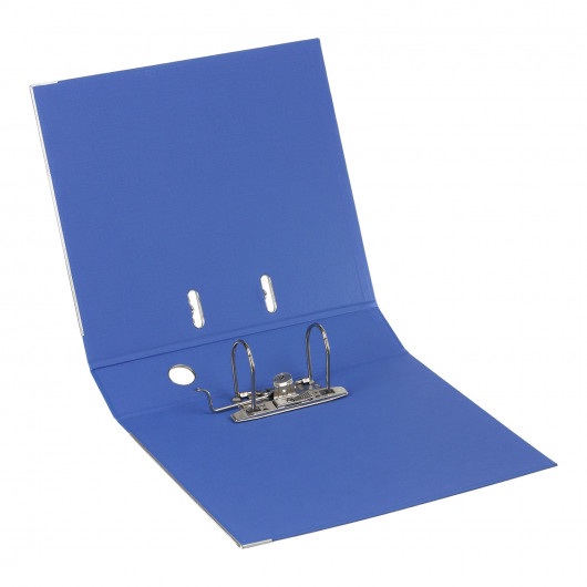 Реєстратор 7см. А4 (PP двостороннє покриття) ELITE, син. BuroMax - фото 4