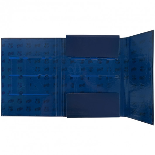 Папка для трудового обучения, А4, FC Barcelona (BC25-213) Kite - фото 3