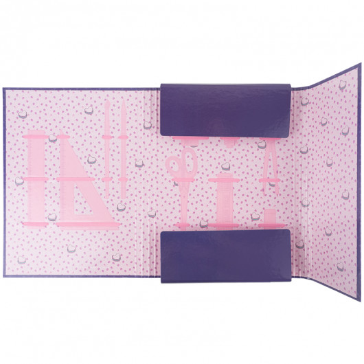 Папка для праці, А4, Feel Good (K25-213-1) Kite - фото 3