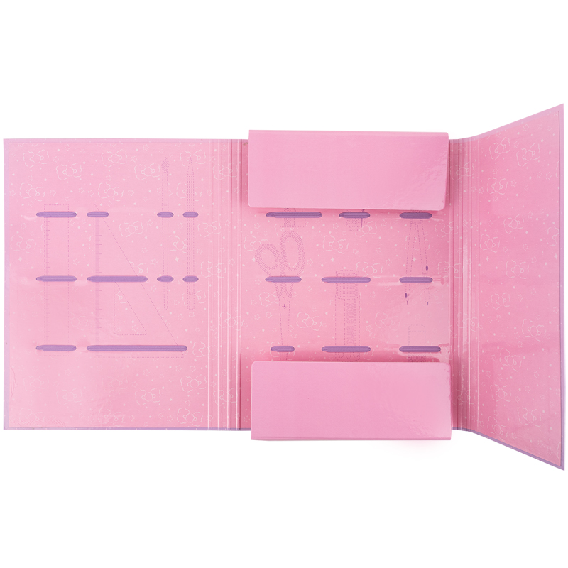 Папка для трудового обучения, А4, Hello Kitty-1 (HK25-213-1) Kite - фото 3