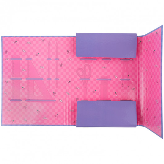 Папка для праці, А4, Hello Kitty-2 (HK25-213-2) Kite - фото 3