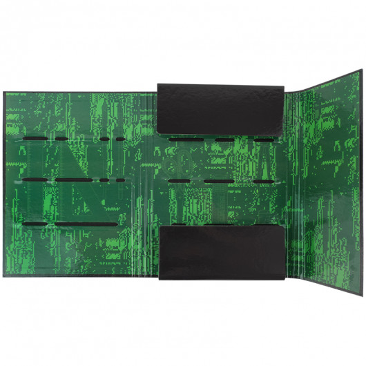 Папка для трудового обучения, А4, Pixel Game (K25-213-2) Kite - фото 3