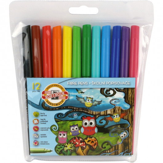 Фломастери 