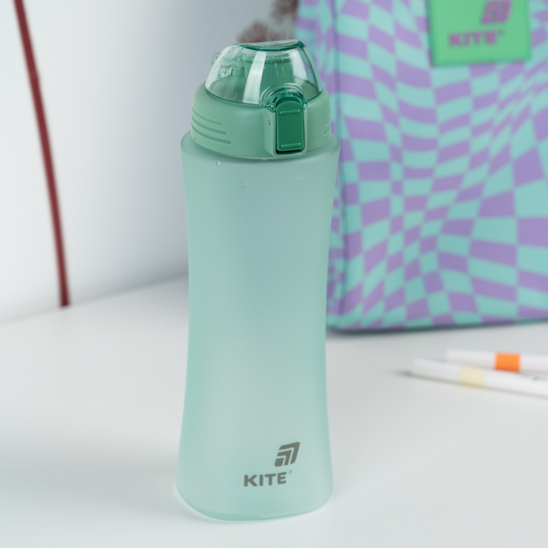 Бутылочка для воды, 660 мл, бирюзовая (K25-1216-2) Kite - фото 8