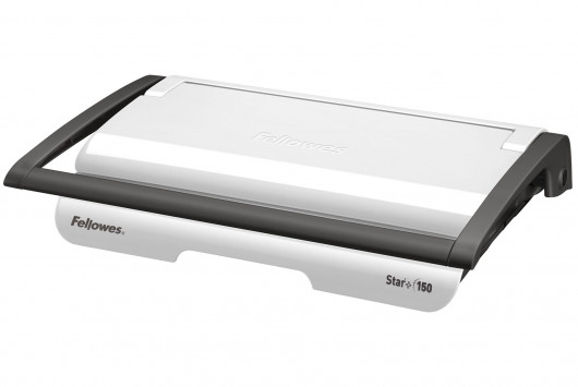 Біндер для пластикових пружин STAR+, до 150арк., діркопробивач на 12арк. (f.B5627501) FELLOWES - фото 8