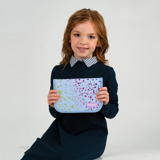 Пенал Kite 1 отд., 1 отв., без наполнения 621 Shiny Kite - фото 8