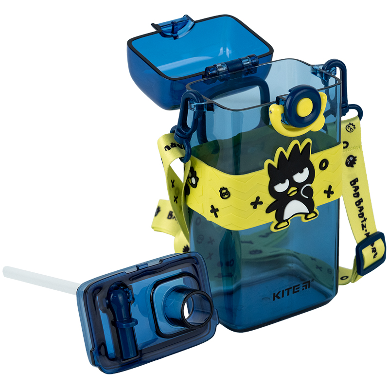 Пляшечка для води 500 мл, 