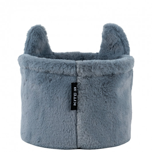 Корзина для хранения 3100 Cute Cat 20х16 см, плюшевая Kite - фото 9