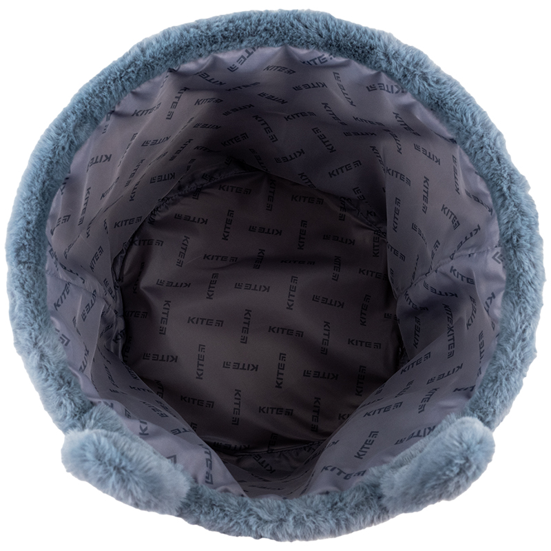 Корзина для хранения 3100 Cute Cat 30х25 см, плюшевая Kite - фото 9