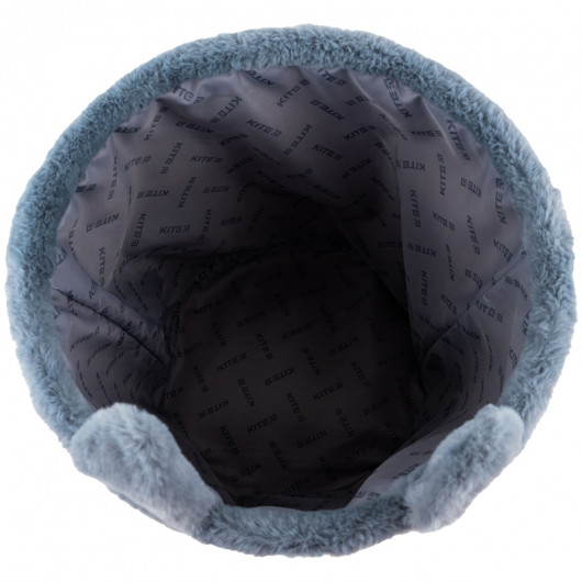 Корзина для хранения 3100 Cute Cat 30х35 см, плюшевая Kite - фото 9