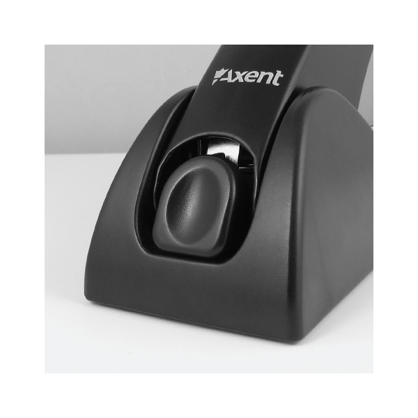 Степлер банковский 23/6-23/13 от 30 до 100л. Axent - фото 3