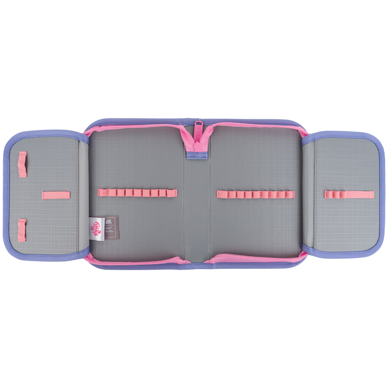 Пенал Kite 1 отд., 2 отв., без наполнения 622 «My Little Pony» Kite - фото 8