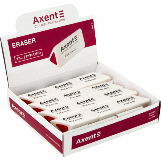 Ластик мягкий Pyramid Axent - фото 3
