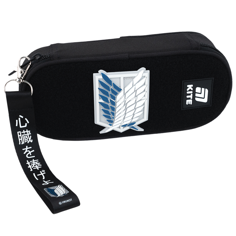 Набір бейдж на липучці та підвіска, 2 шт., 3010 Attack on Titan Kite - фото 10