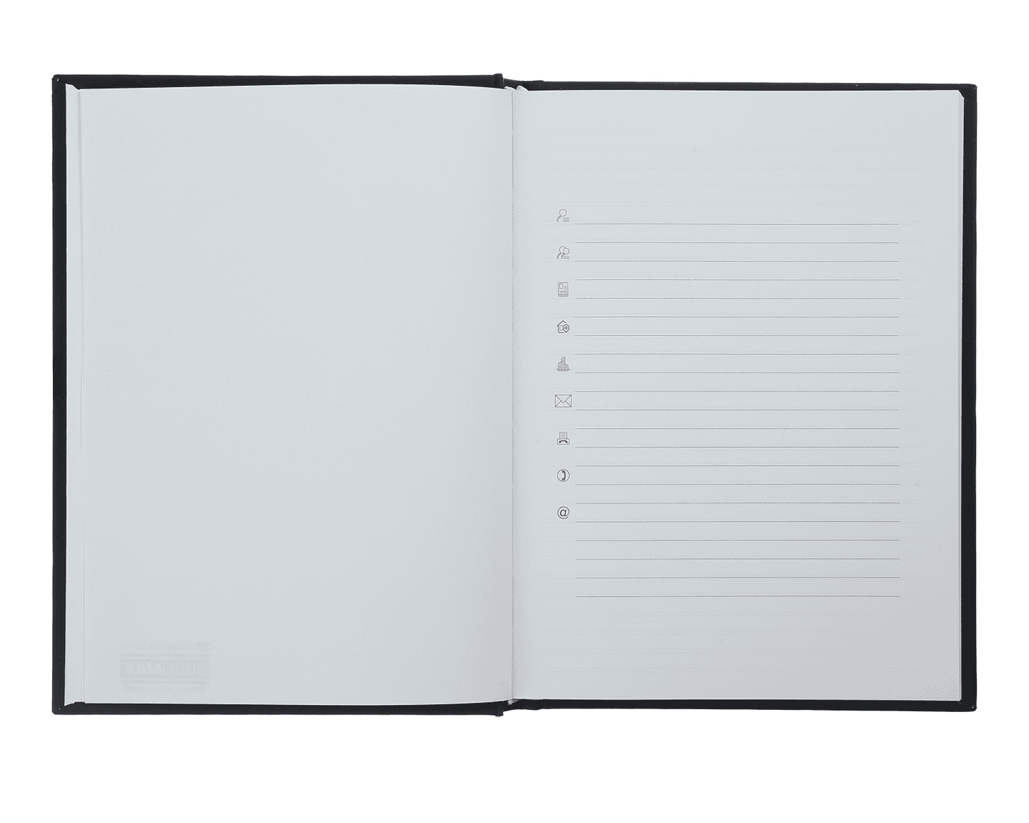 Ежедневник недатированный POSH, А5, 288стр., ламинация, линия, розов. BuroMax - фото 7