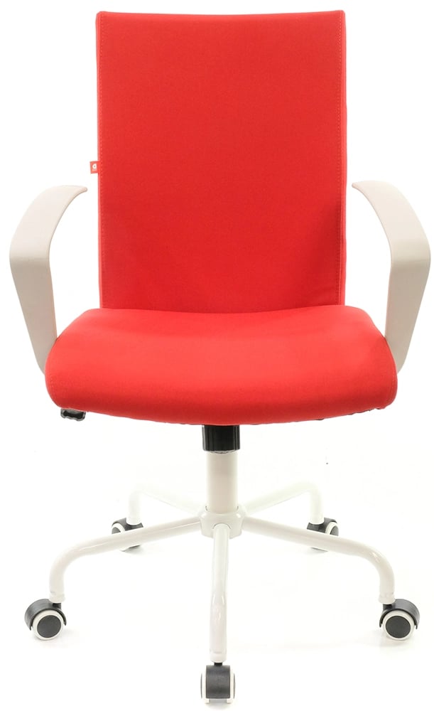 Кресло для персонала Арси WT TILT, красн. АКЛАС - фото 15