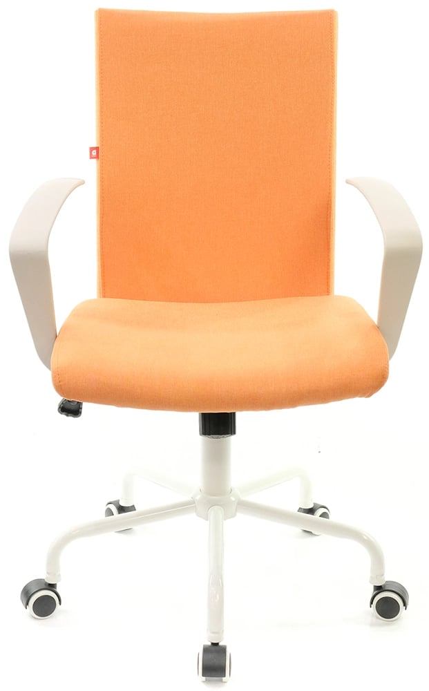 Кресло для персонала Арси WT TILT, оранж. АКЛАС - фото 15