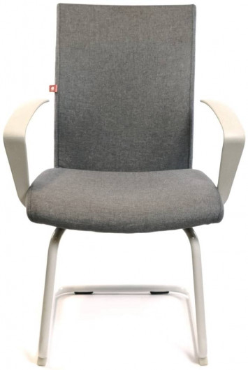 Кресло для персонала Арси WT CF, серый АКЛАС - фото 4