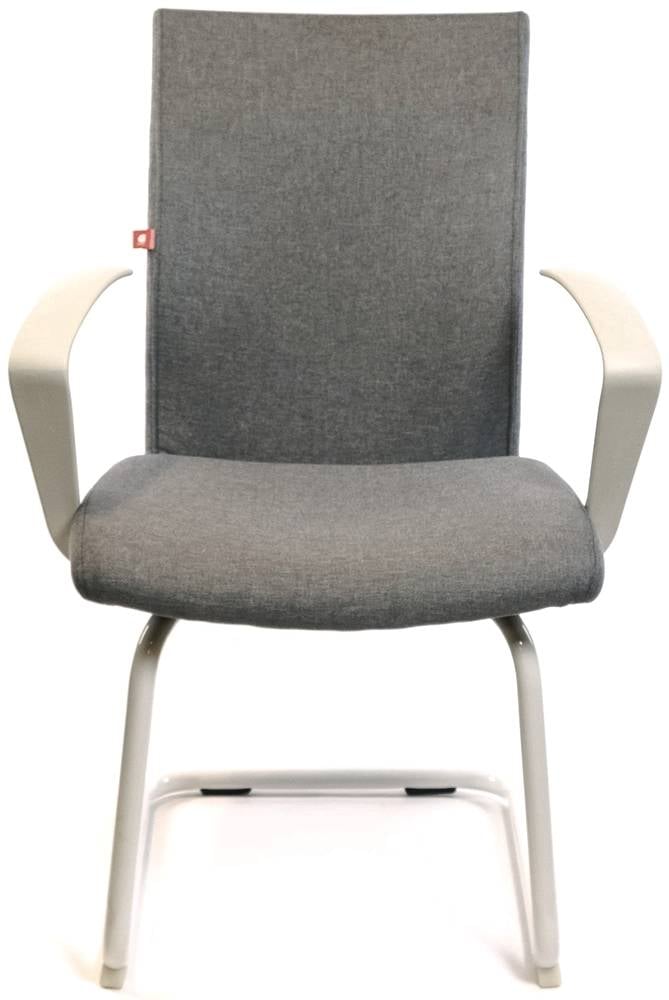 Кресло для персонала Арси WT CF, серый АКЛАС - фото 4