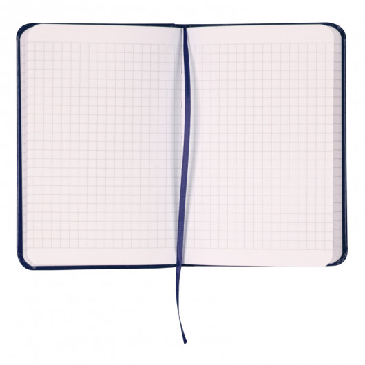 Книга записна Partner А6 (95*140ммм.), 96арк., кліт., син. Axent - фото 9